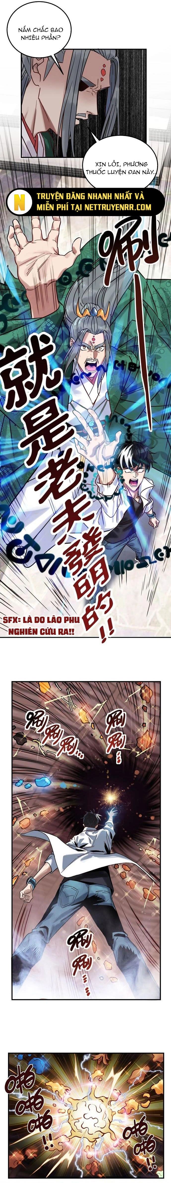 Ta Có Một Tòa Anh Linh Điện - Trang 2