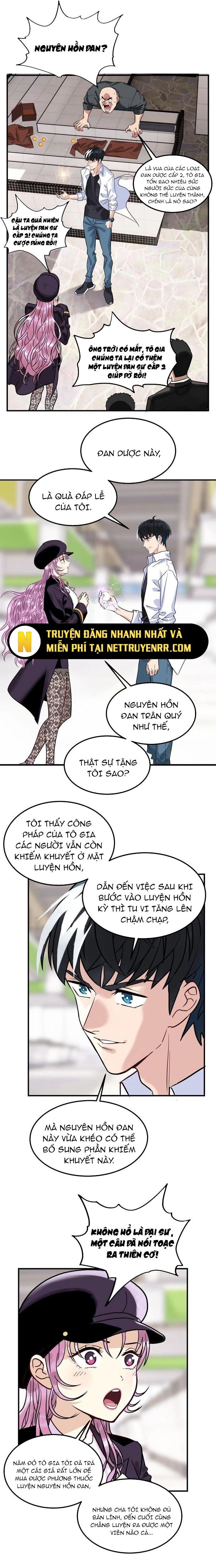 Ta Có Một Tòa Anh Linh Điện - Trang 4
