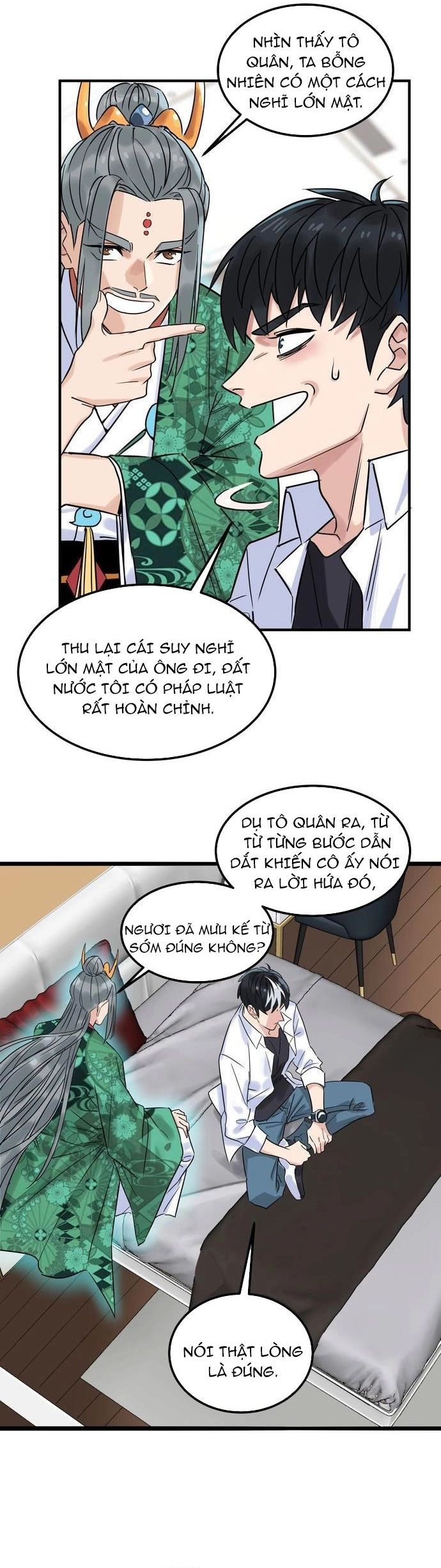 Ta Có Một Tòa Anh Linh Điện - Trang 7