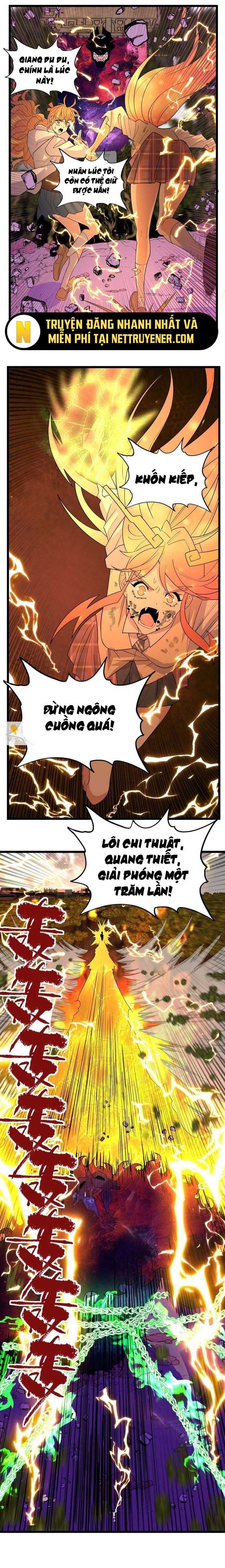 Ta Có Một Tòa Anh Linh Điện - Trang 8