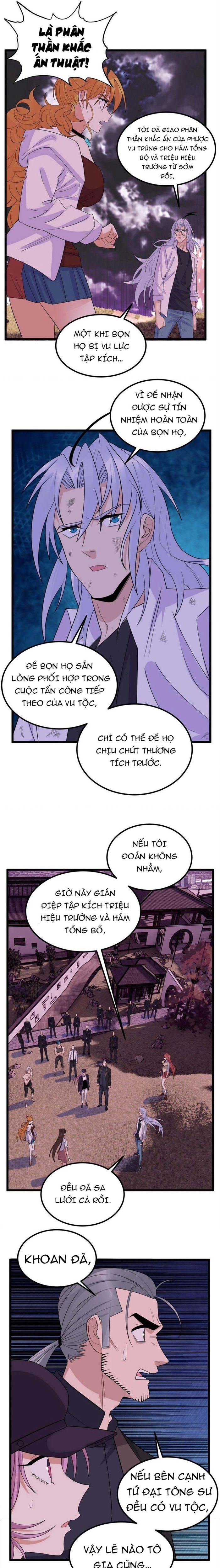 Ta Có Một Tòa Anh Linh Điện - Trang 10