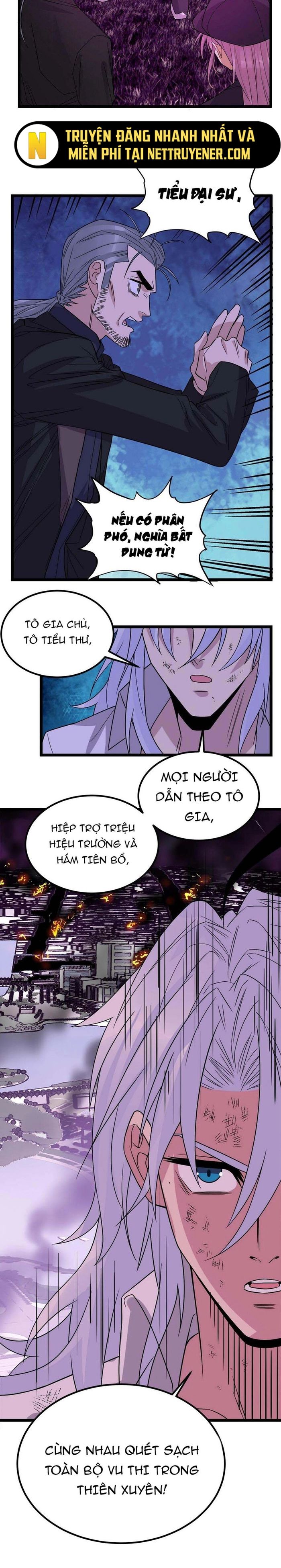 Ta Có Một Tòa Anh Linh Điện - Trang 15