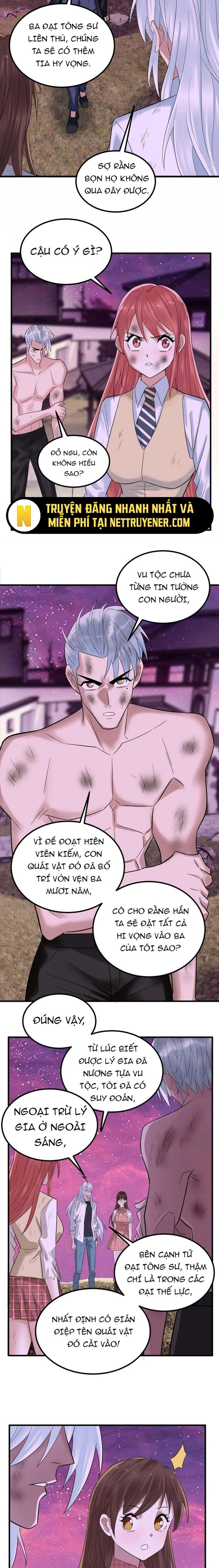 Ta Có Một Tòa Anh Linh Điện - Trang 4