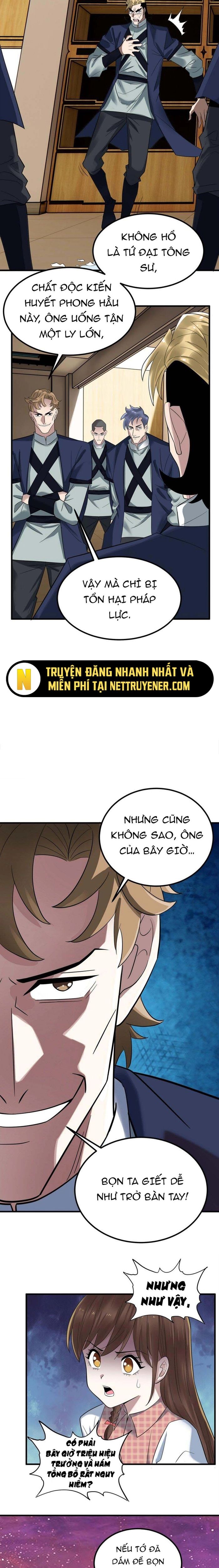 Ta Có Một Tòa Anh Linh Điện - Trang 7
