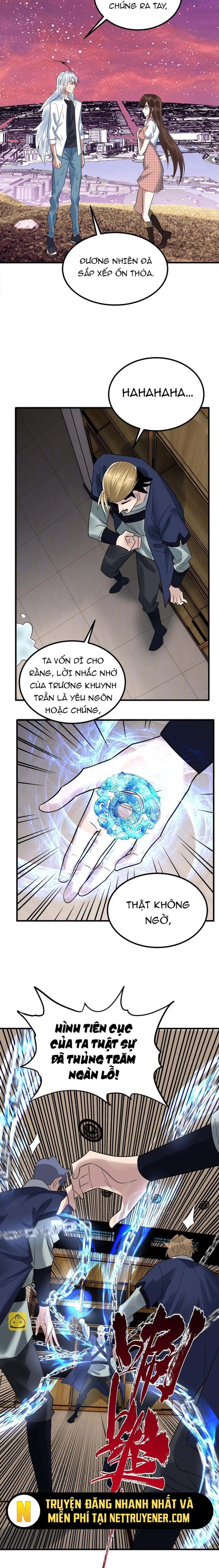 Ta Có Một Tòa Anh Linh Điện - Trang 8