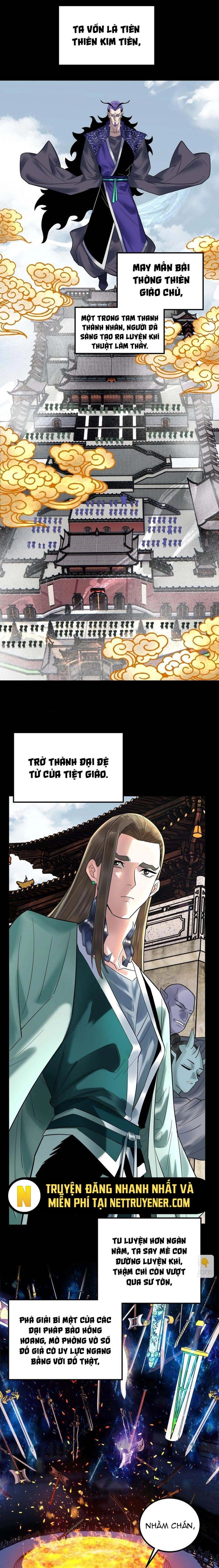 Ta Có Một Tòa Anh Linh Điện - Trang 2