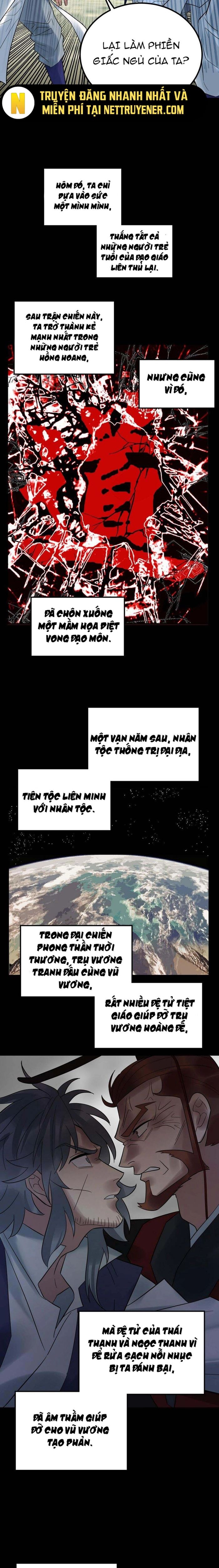 Ta Có Một Tòa Anh Linh Điện - Trang 6