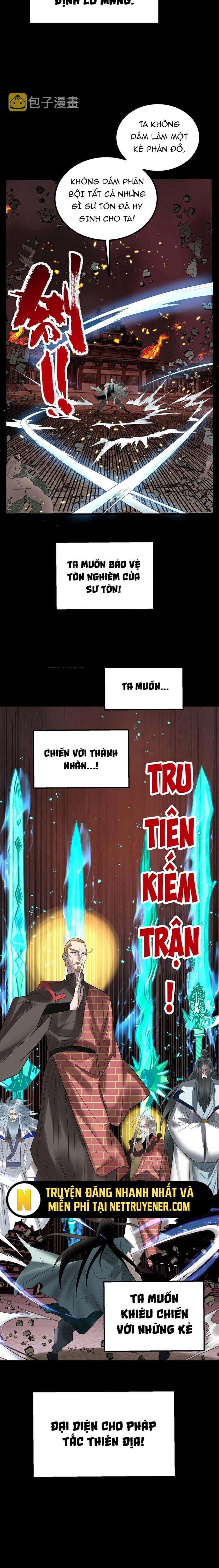 Ta Có Một Tòa Anh Linh Điện - Trang 9