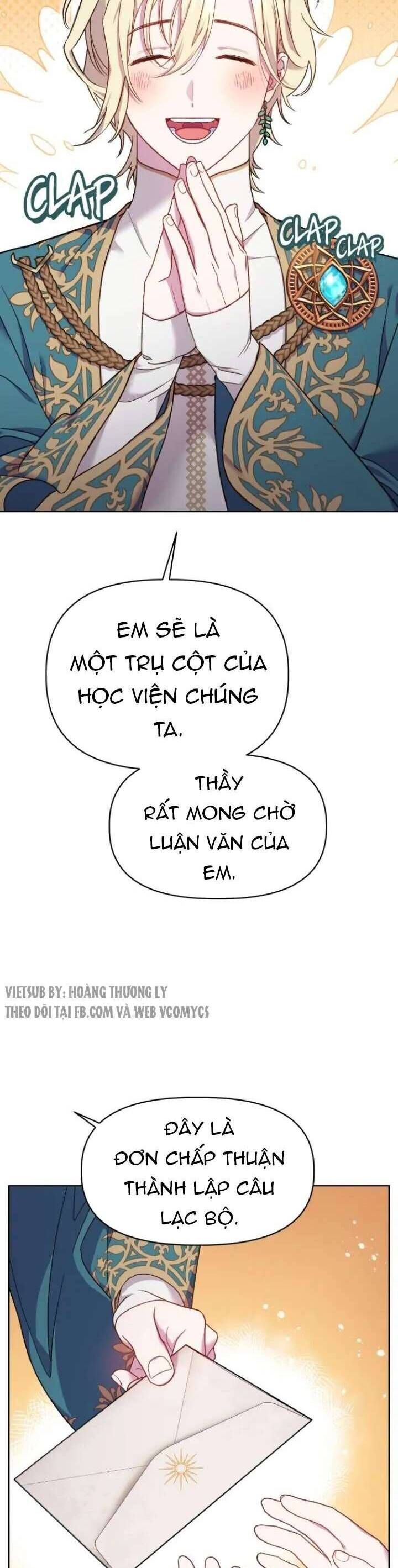 Pháp Sư Hiện Kim Trong Trò Chơi Lỗi - Trang 12