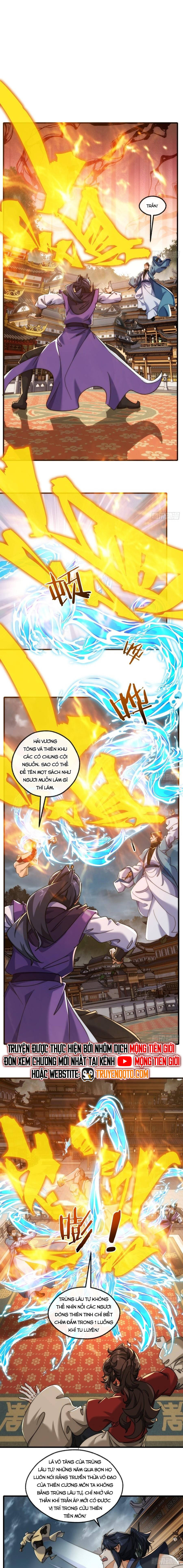 Mời Công Tử Trảm Yêu - Trang 5