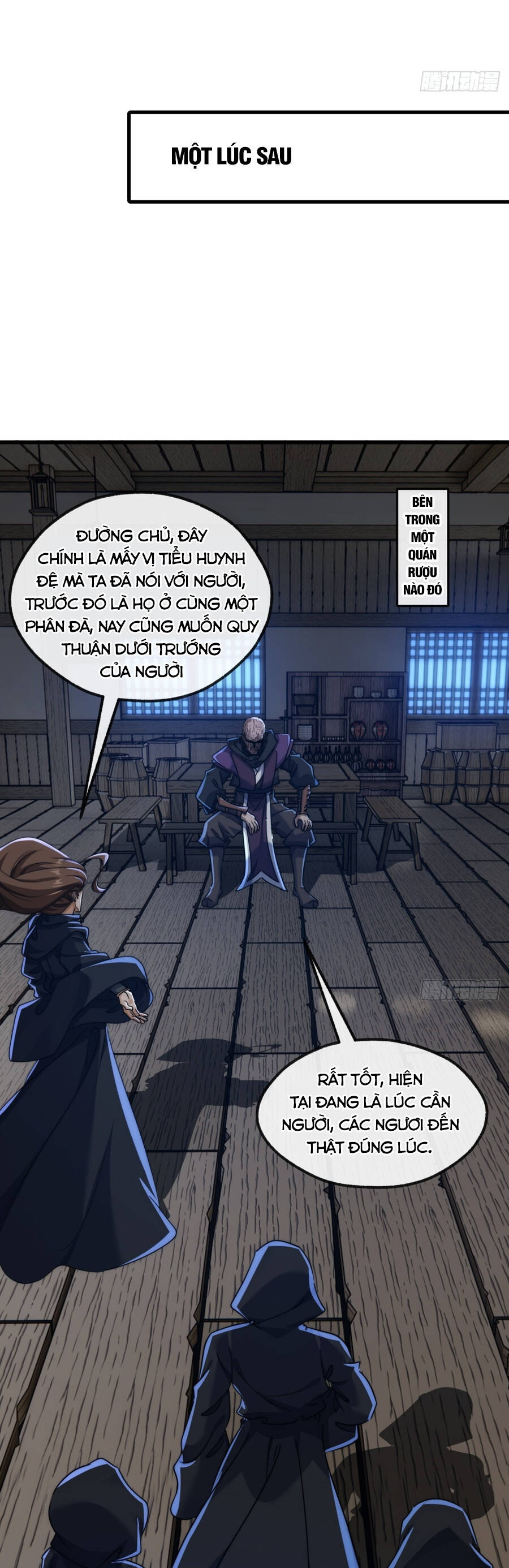 Mời Công Tử Trảm Yêu - Trang 42