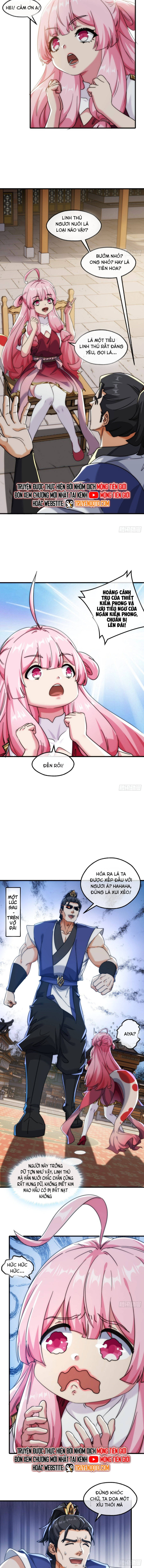 Mời Công Tử Trảm Yêu - Trang 3