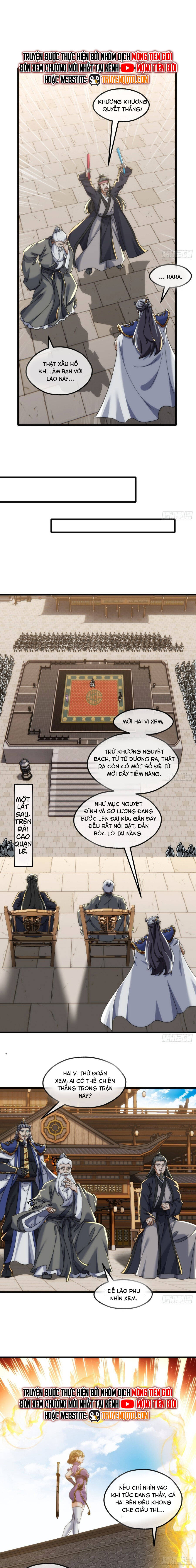 Mời Công Tử Trảm Yêu - Trang 8