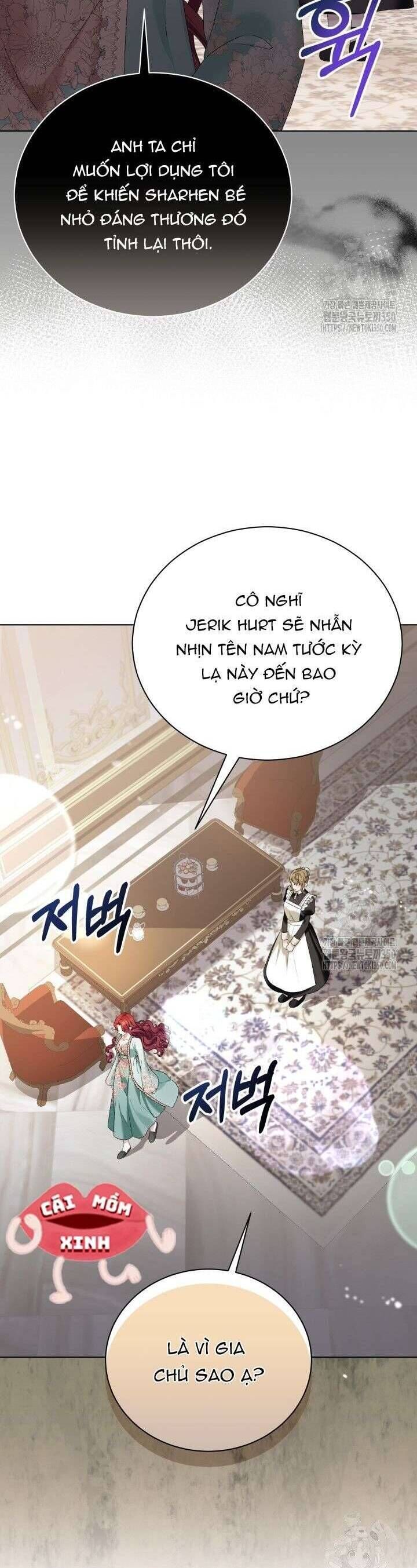Khi Người Mẹ Kế Tham Vọng Làm Bá Chủ Hậu Cung - Trang 1