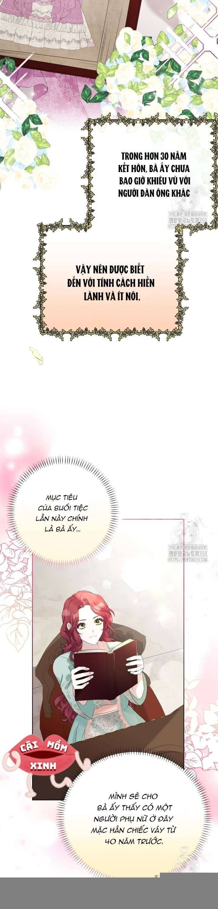 Khi Người Mẹ Kế Tham Vọng Làm Bá Chủ Hậu Cung - Trang 10