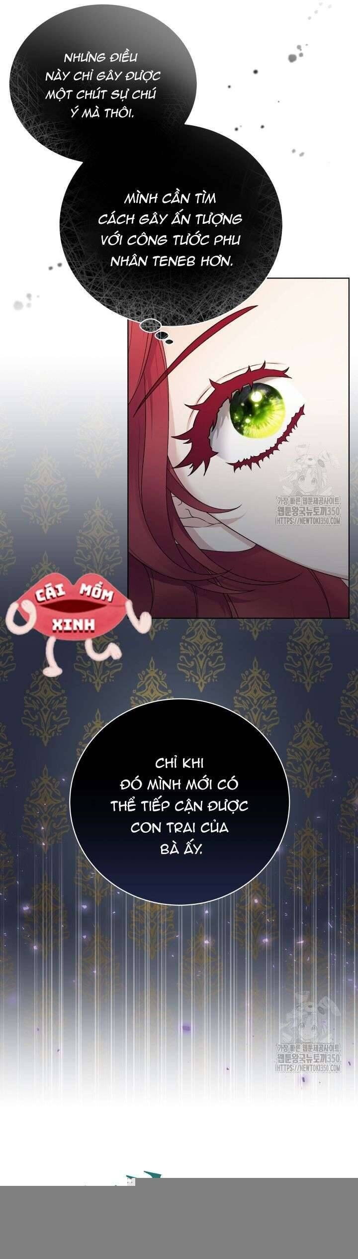 Khi Người Mẹ Kế Tham Vọng Làm Bá Chủ Hậu Cung - Trang 11