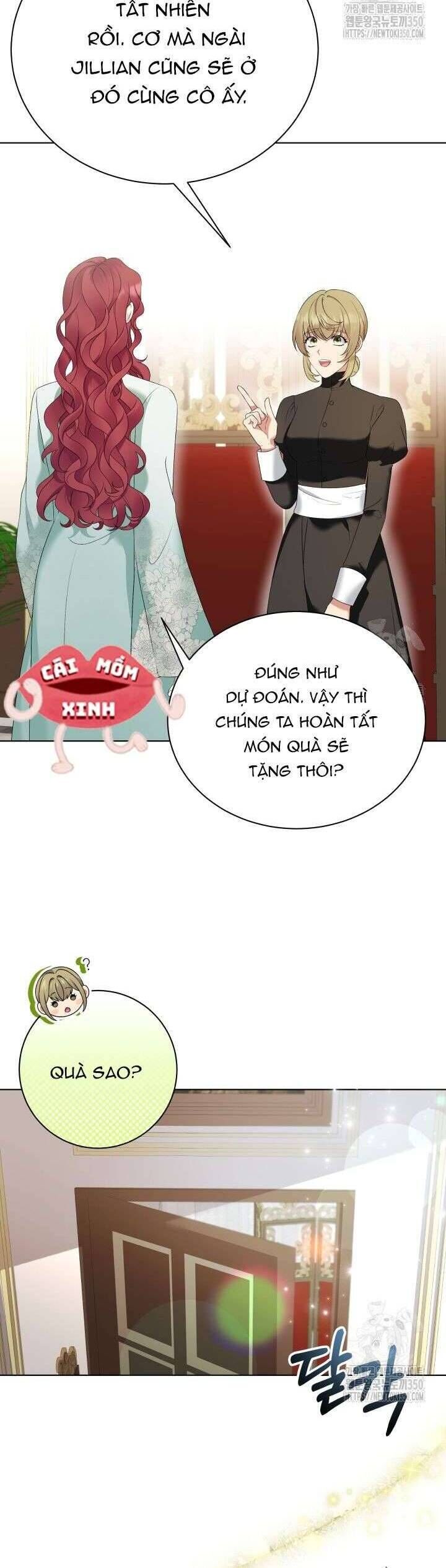 Khi Người Mẹ Kế Tham Vọng Làm Bá Chủ Hậu Cung - Trang 14