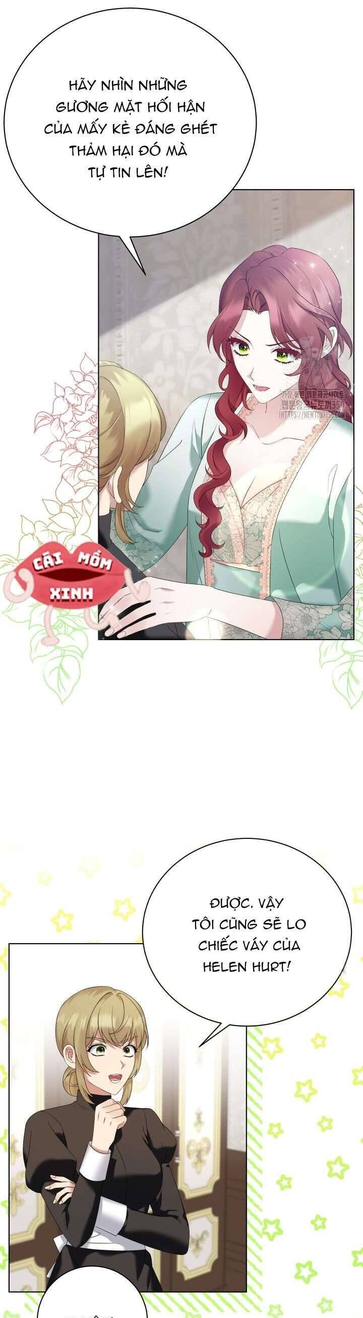 Khi Người Mẹ Kế Tham Vọng Làm Bá Chủ Hậu Cung - Trang 19