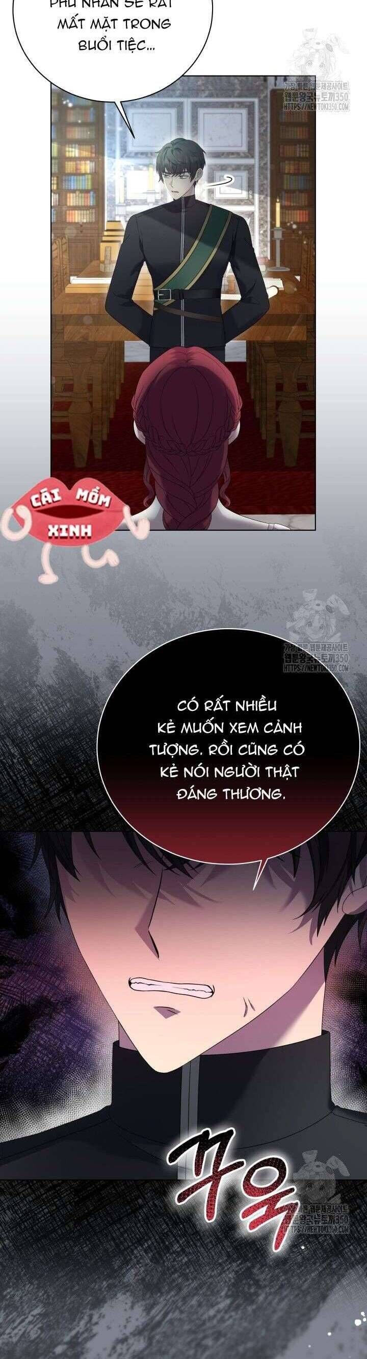 Khi Người Mẹ Kế Tham Vọng Làm Bá Chủ Hậu Cung - Trang 28