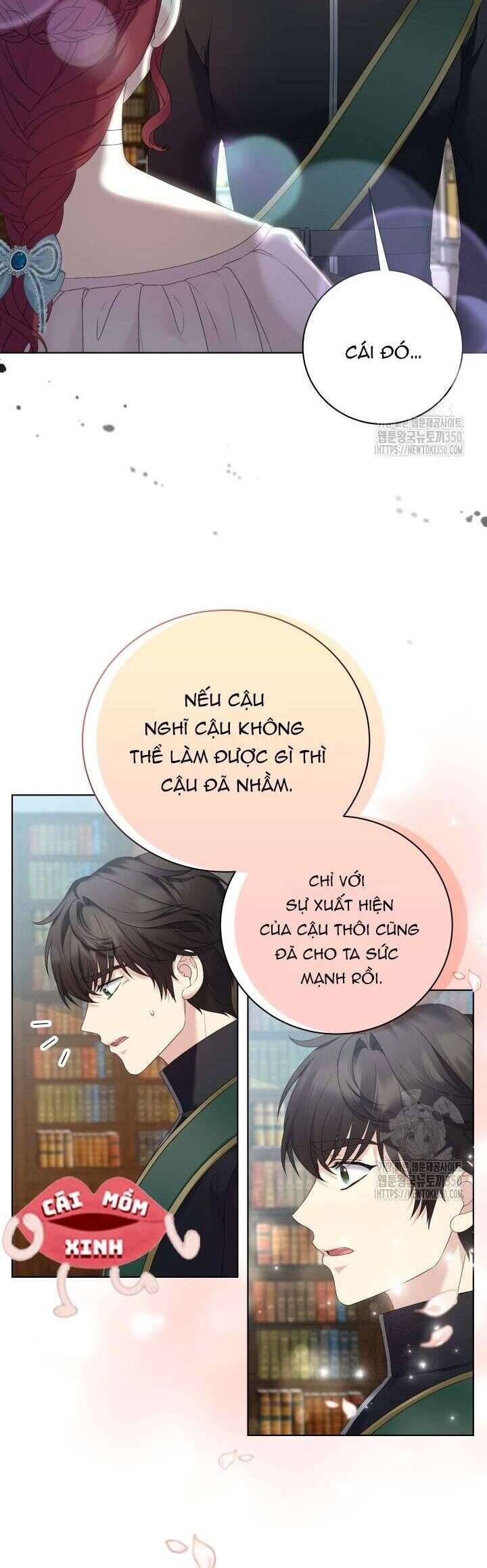 Khi Người Mẹ Kế Tham Vọng Làm Bá Chủ Hậu Cung - Trang 34