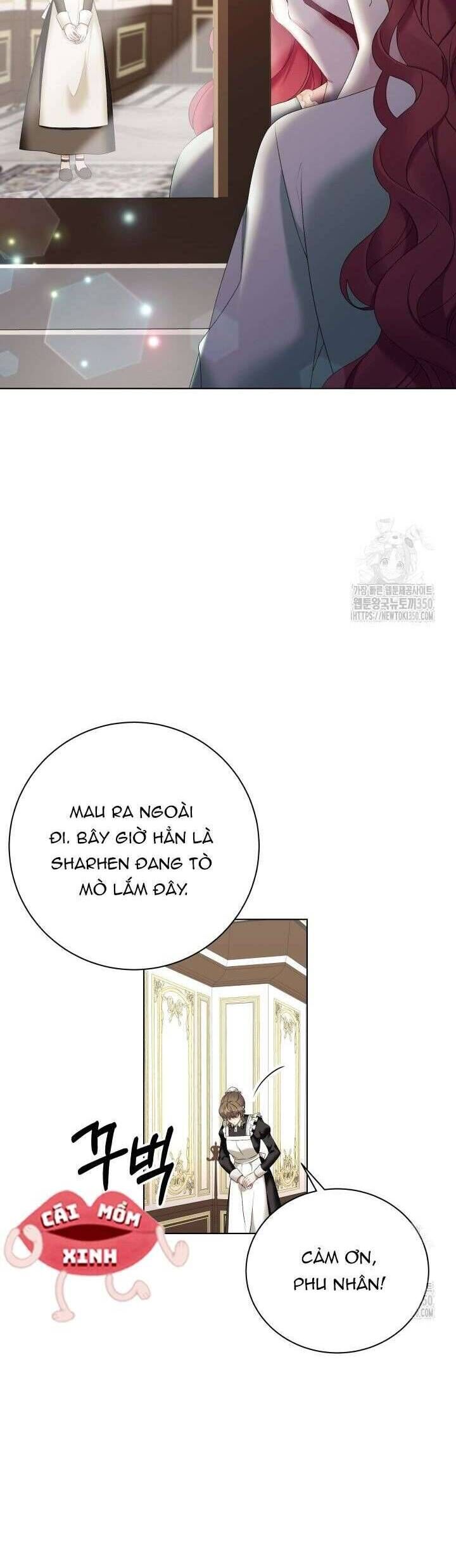 Khi Người Mẹ Kế Tham Vọng Làm Bá Chủ Hậu Cung - Trang 5