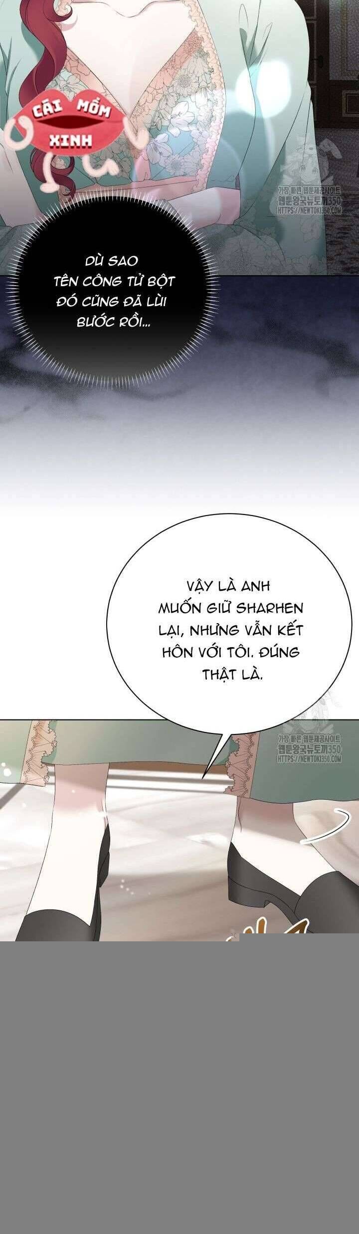 Khi Người Mẹ Kế Tham Vọng Làm Bá Chủ Hậu Cung - Trang 7