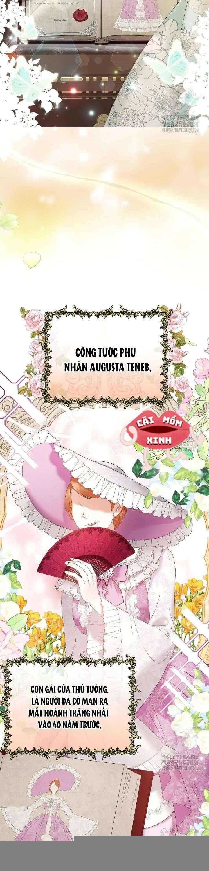 Khi Người Mẹ Kế Tham Vọng Làm Bá Chủ Hậu Cung - Trang 9