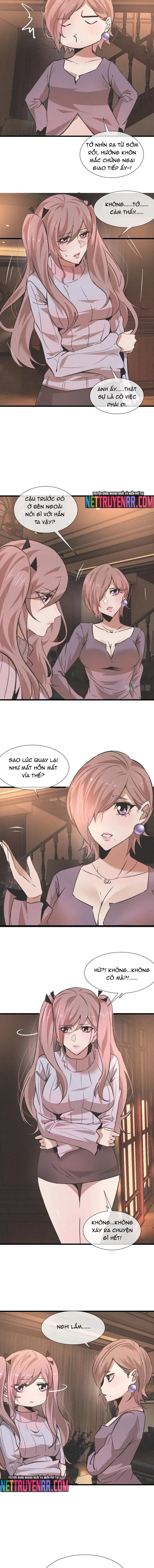 Trải Nghiệm Trở Thành Huyết Tộc - Trang 1
