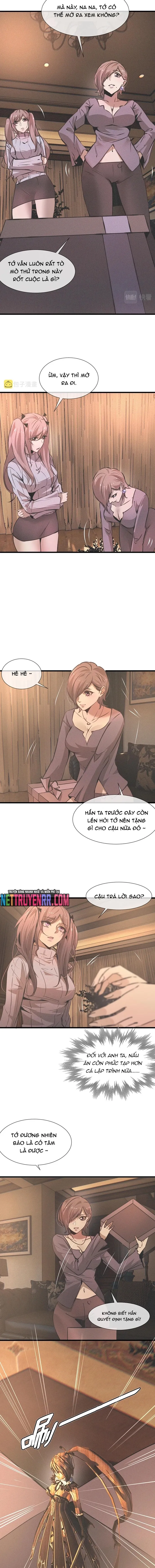 Trải Nghiệm Trở Thành Huyết Tộc - Trang 2