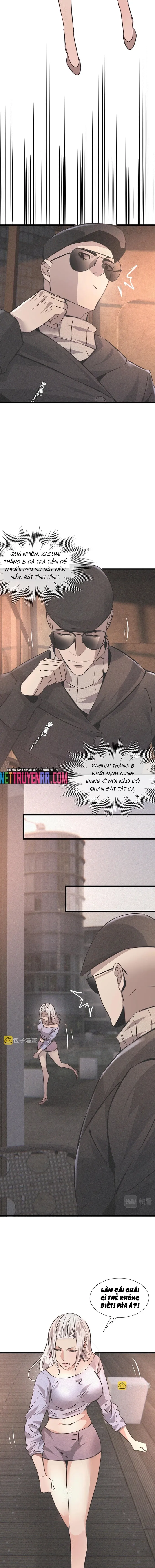 Trải Nghiệm Trở Thành Huyết Tộc - Trang 3