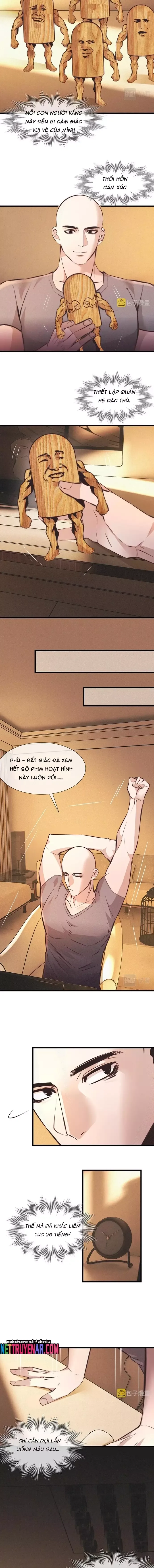 Trải Nghiệm Trở Thành Huyết Tộc - Trang 7