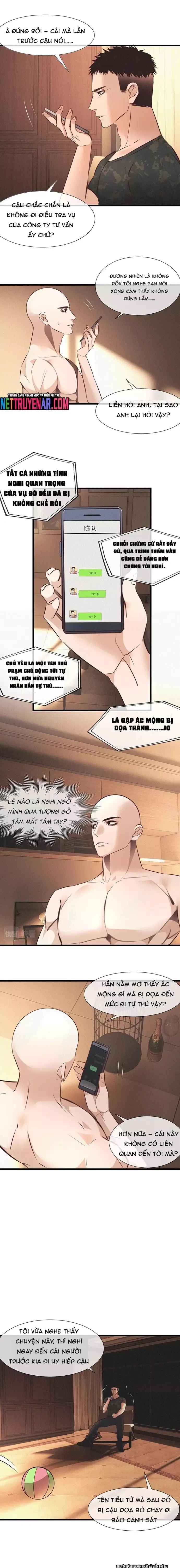 Trải Nghiệm Trở Thành Huyết Tộc - Trang 3