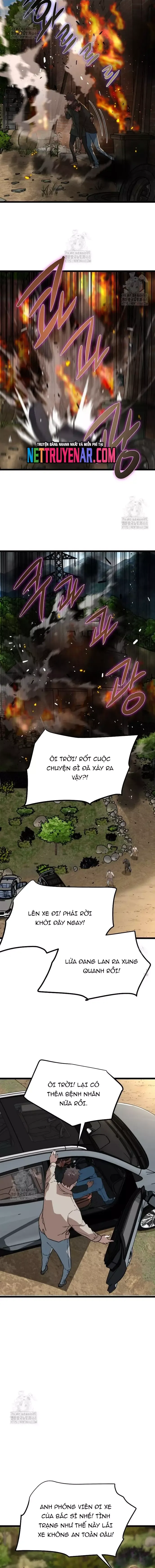Chỉ Có Ta Không Bị Zombie Tấn Công - Trang 15