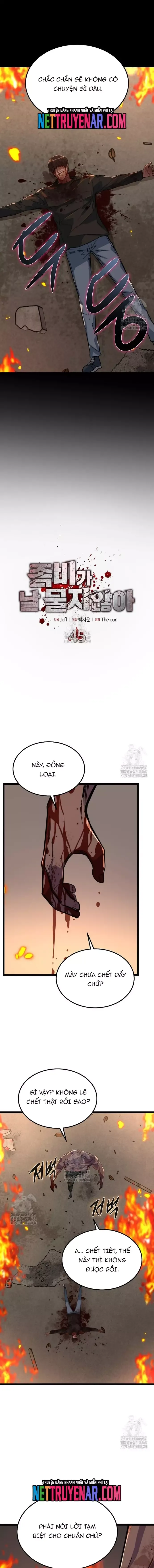 Chỉ Có Ta Không Bị Zombie Tấn Công - Trang 4