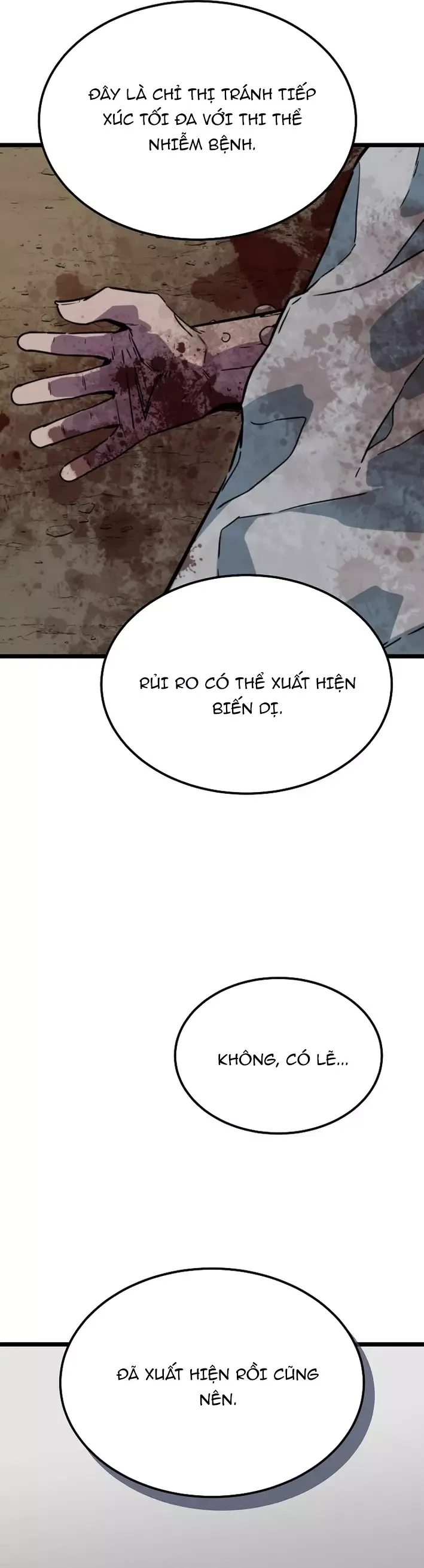 Chỉ Có Ta Không Bị Zombie Tấn Công - Trang 14