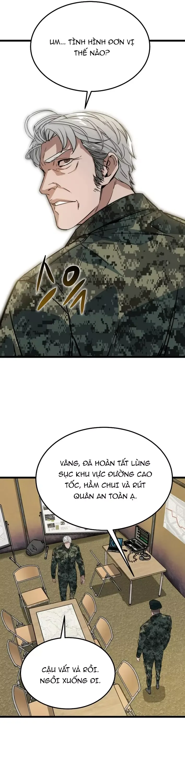 Chỉ Có Ta Không Bị Zombie Tấn Công - Trang 20