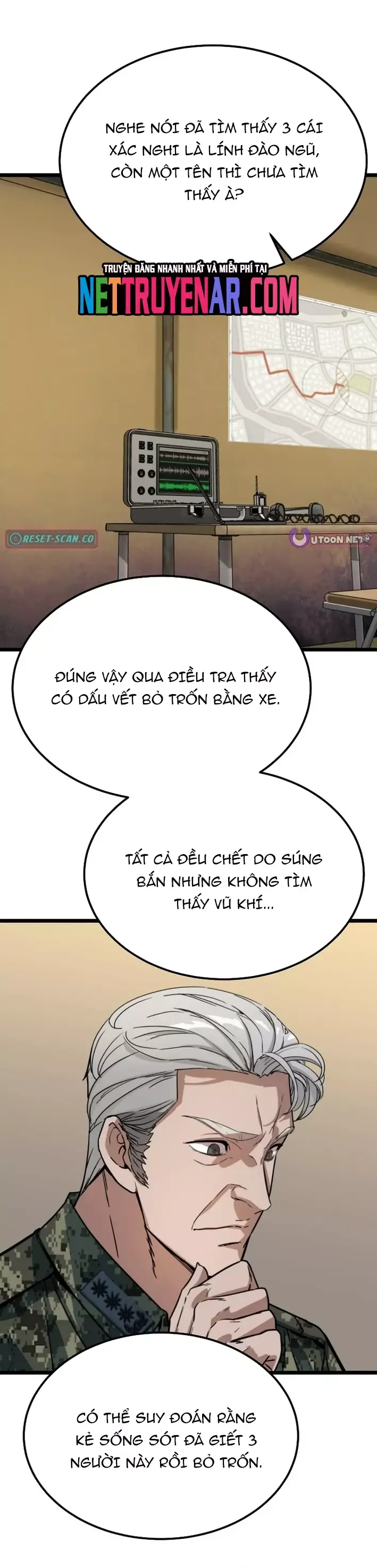 Chỉ Có Ta Không Bị Zombie Tấn Công - Trang 21