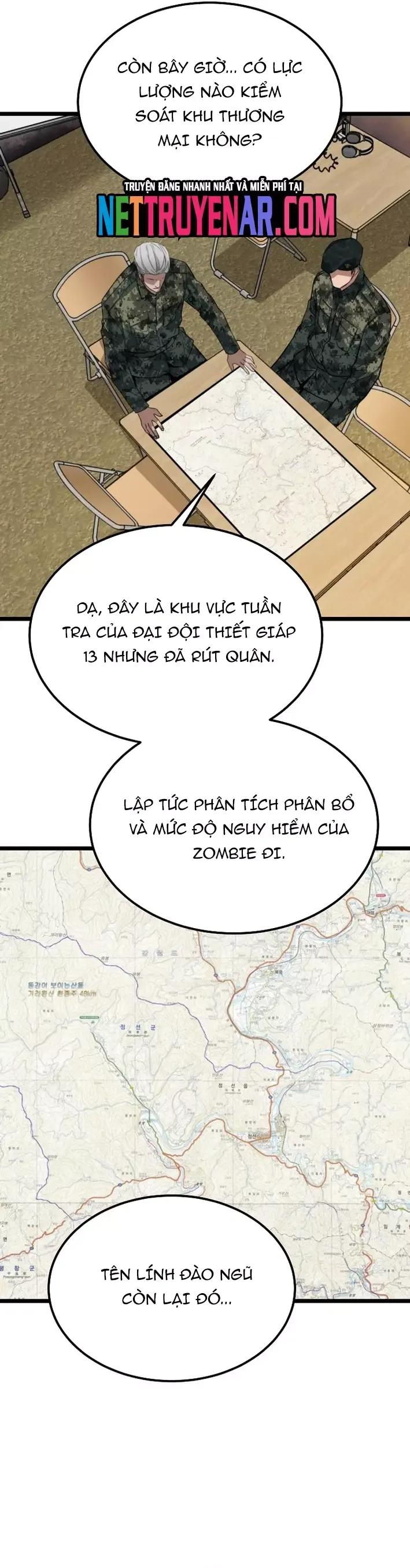 Chỉ Có Ta Không Bị Zombie Tấn Công - Trang 27