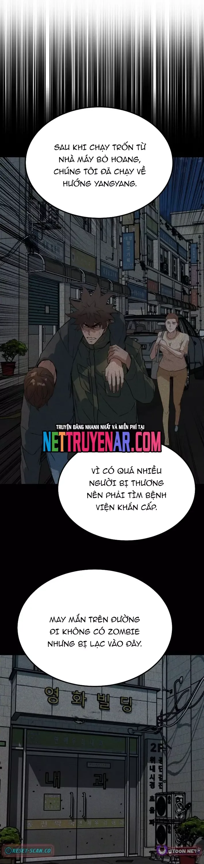 Chỉ Có Ta Không Bị Zombie Tấn Công - Trang 34