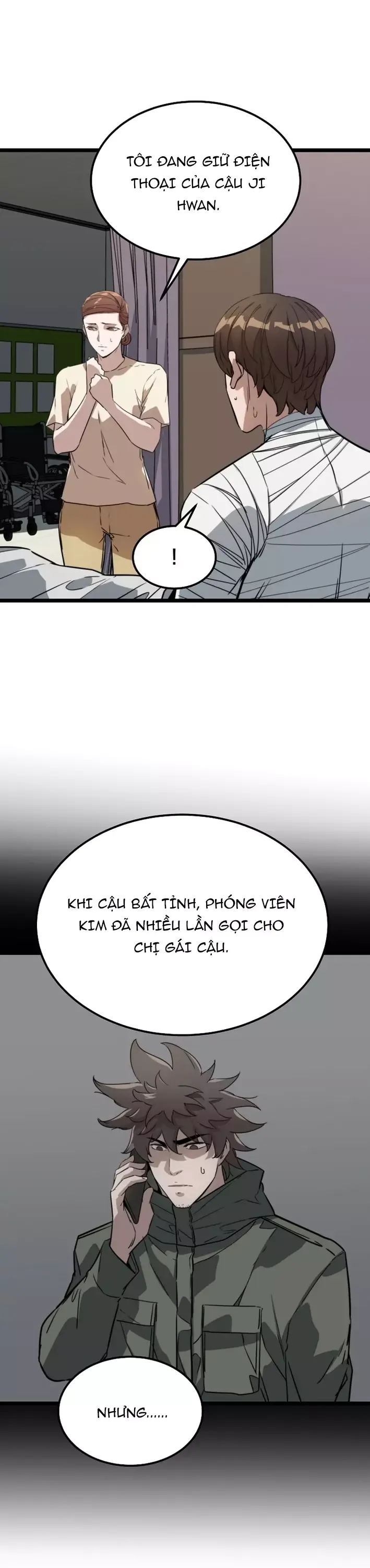 Chỉ Có Ta Không Bị Zombie Tấn Công - Trang 37