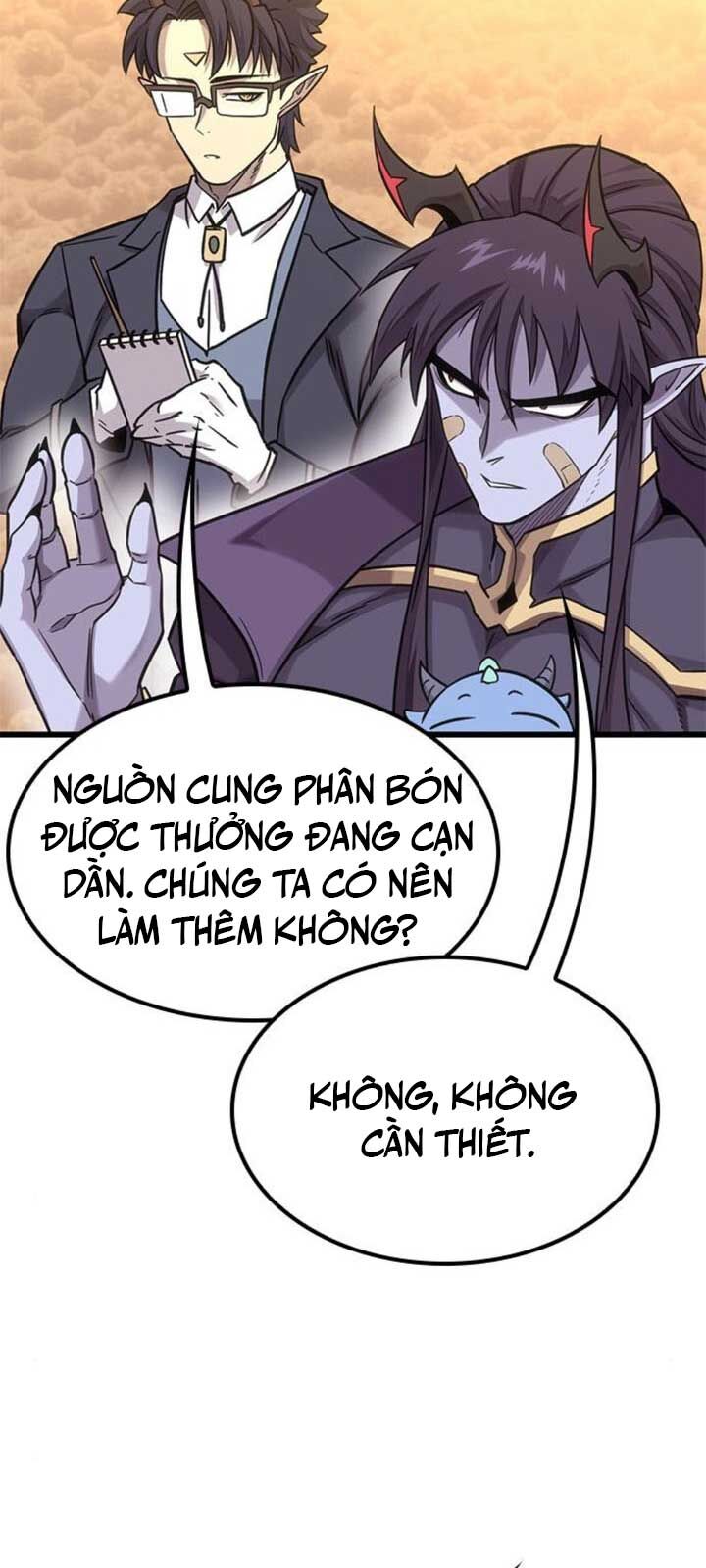 Thưa Quỷ Vương Chúng Ta Bội Thu Rồi - Trang 57