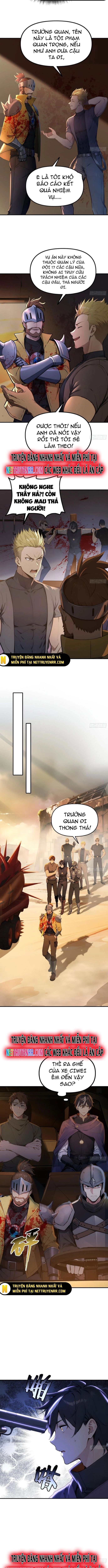 Hạo Kiếp Dư Sinh - Trang 1