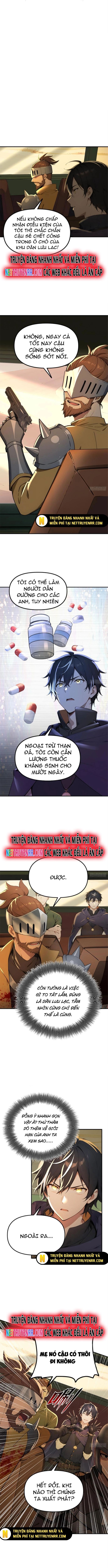 Hạo Kiếp Dư Sinh - Trang 4