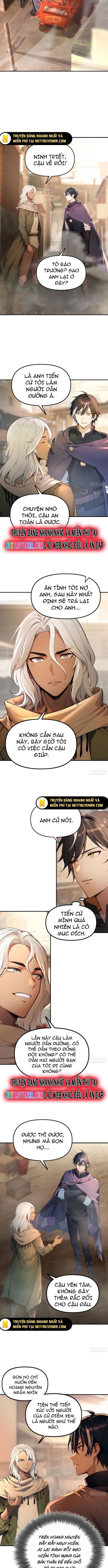 Hạo Kiếp Dư Sinh - Trang 6
