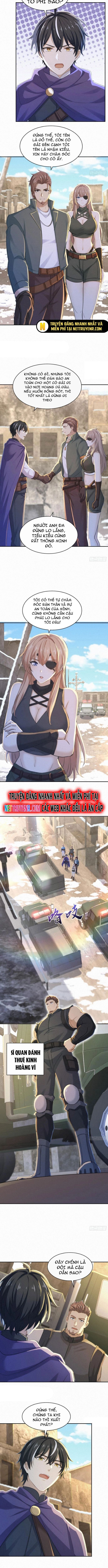 Hạo Kiếp Dư Sinh - Trang 2
