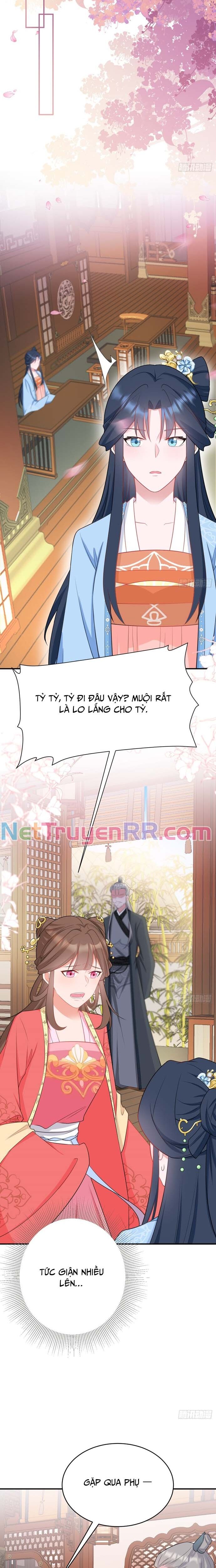 Hệ Thống Siêu Cấp Trà Xanh - Trang 4