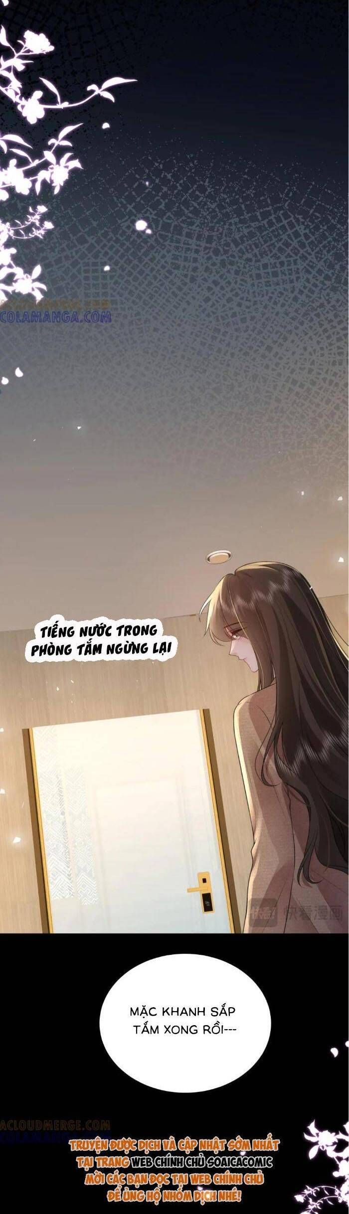 Tổng Tài Cố Chấp, Xin Hãy Buông Tha - Trang 11