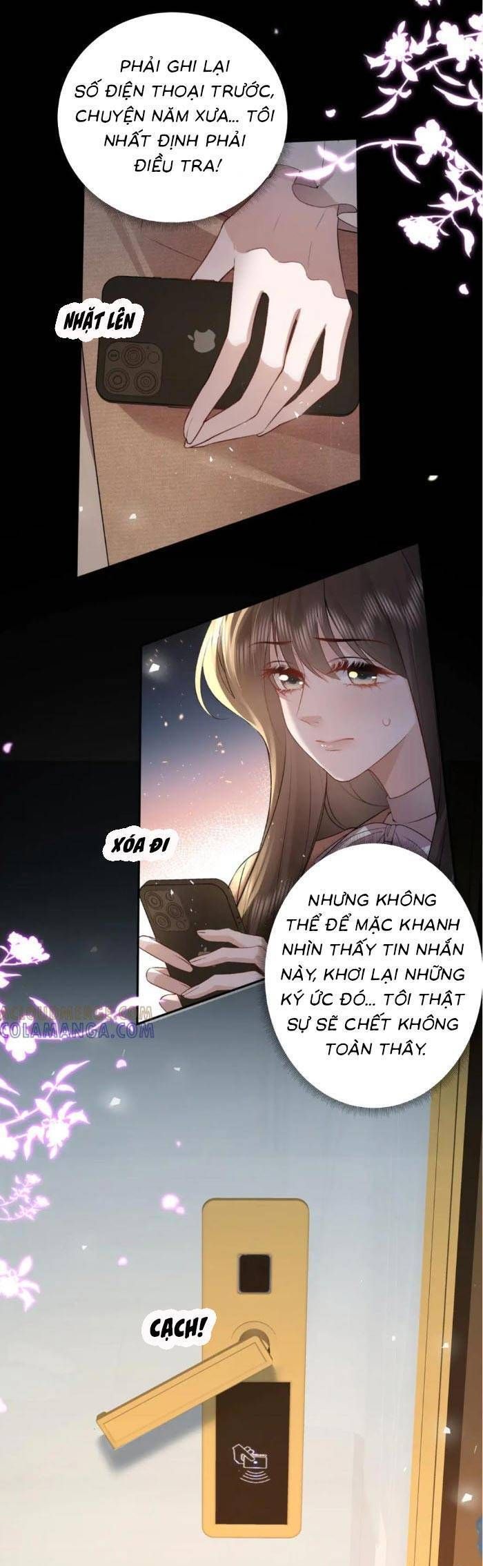 Tổng Tài Cố Chấp, Xin Hãy Buông Tha - Trang 12