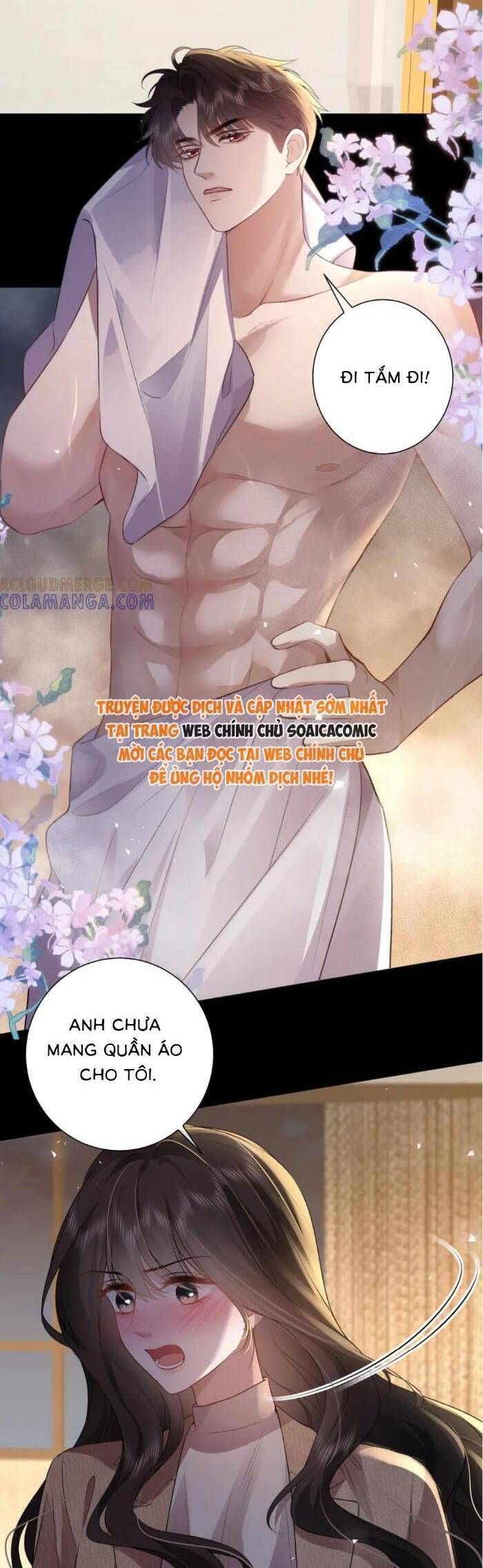 Tổng Tài Cố Chấp, Xin Hãy Buông Tha - Trang 13