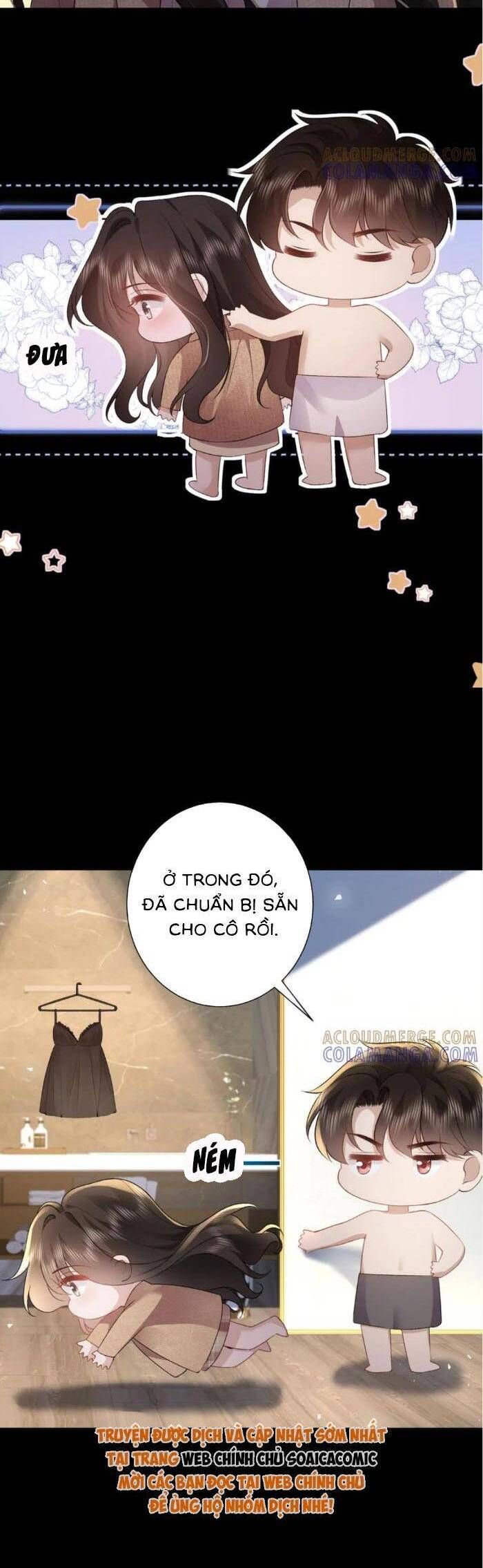 Tổng Tài Cố Chấp, Xin Hãy Buông Tha - Trang 14